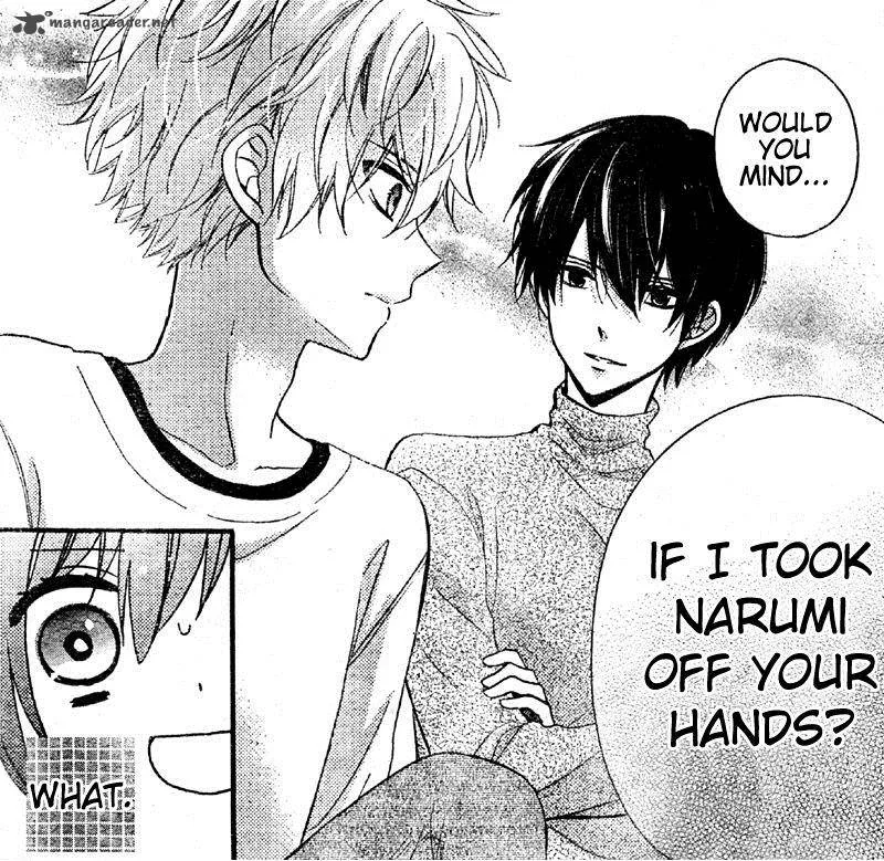 Usotsuki Ouji to Nisemono Kanojo Chapter 11 page 2