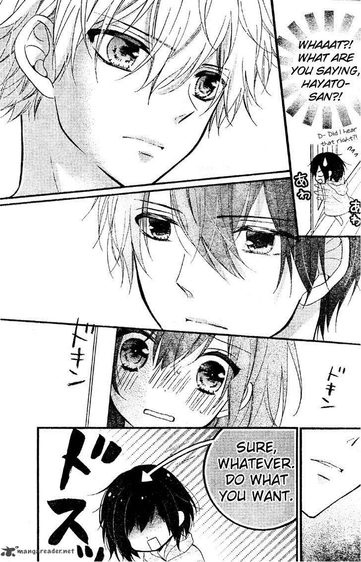 Usotsuki Ouji to Nisemono Kanojo Chapter 11 page 3
