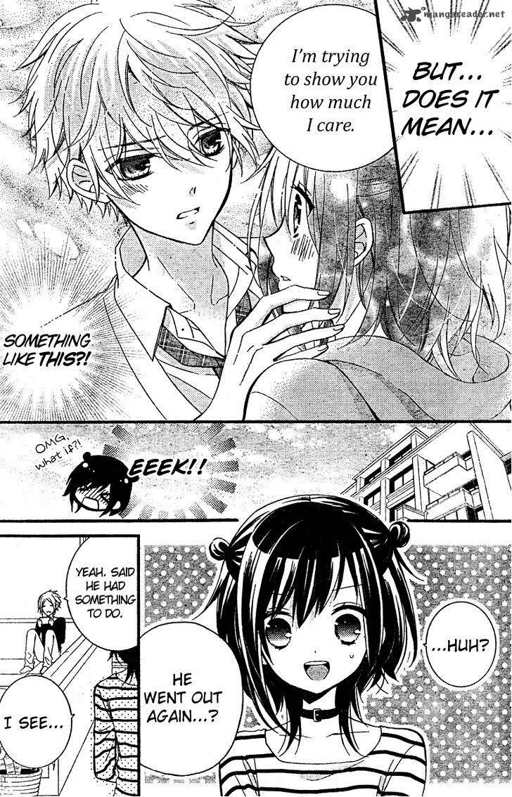 Usotsuki Ouji to Nisemono Kanojo Chapter 12 page 2