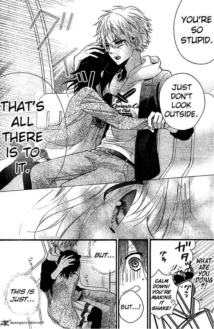Usotsuki Ouji to Nisemono Kanojo Chapter 12 page 31