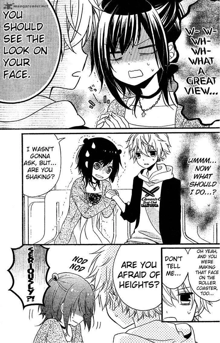 Usotsuki Ouji to Nisemono Kanojo Chapter 12 page 29