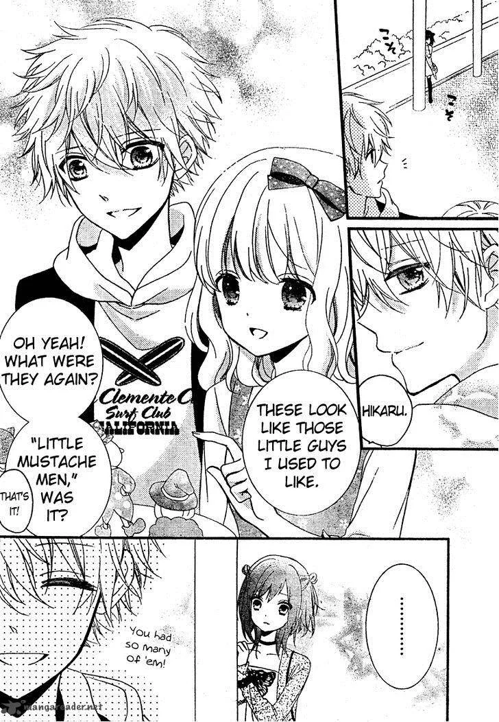 Usotsuki Ouji to Nisemono Kanojo Chapter 12 page 12