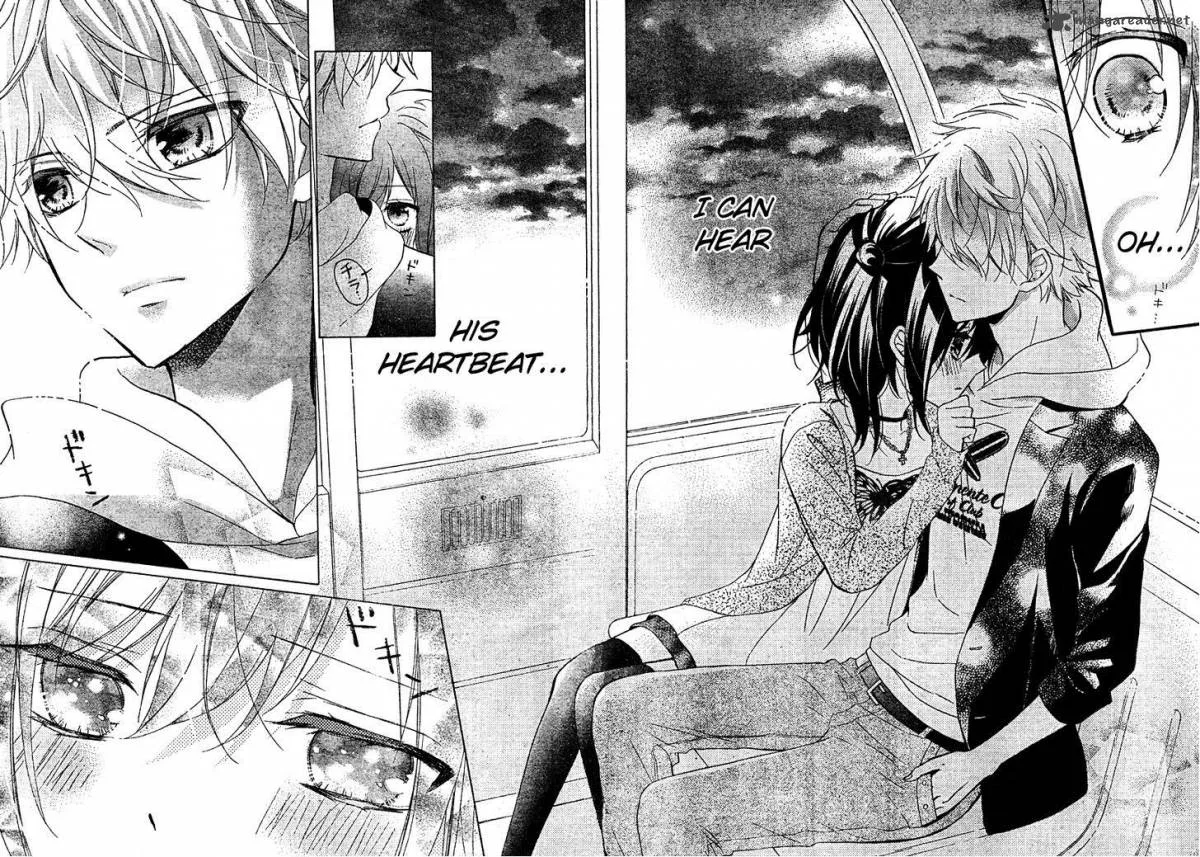 Usotsuki Ouji to Nisemono Kanojo Chapter 12 page 32