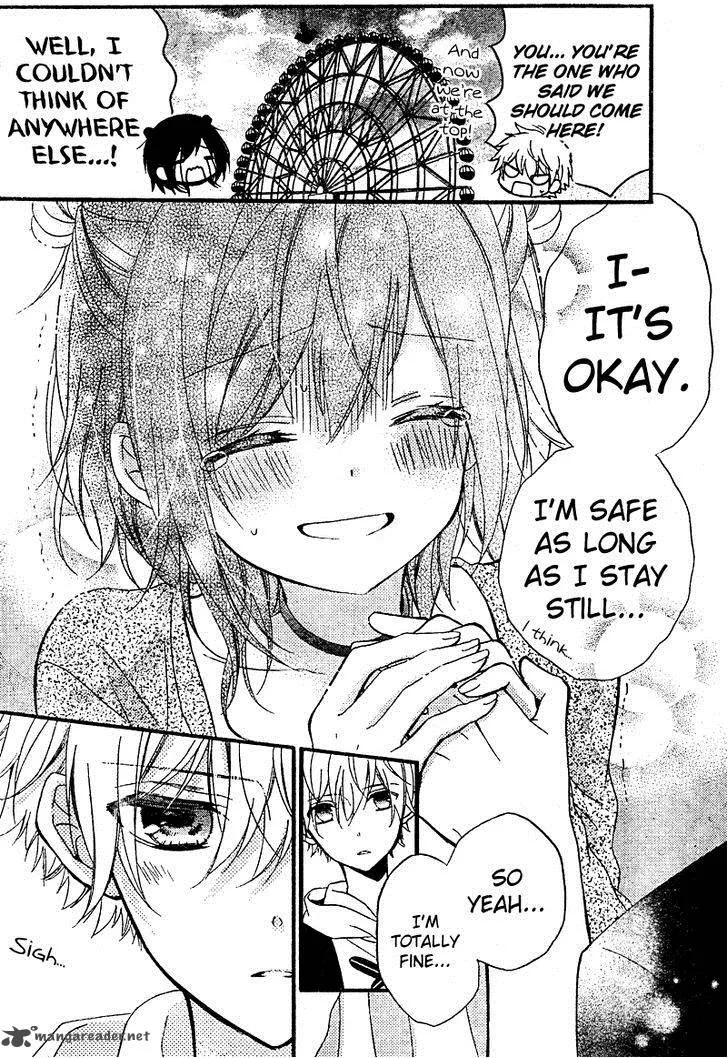 Usotsuki Ouji to Nisemono Kanojo Chapter 12 page 30