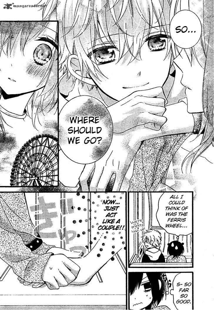 Usotsuki Ouji to Nisemono Kanojo Chapter 12 page 28