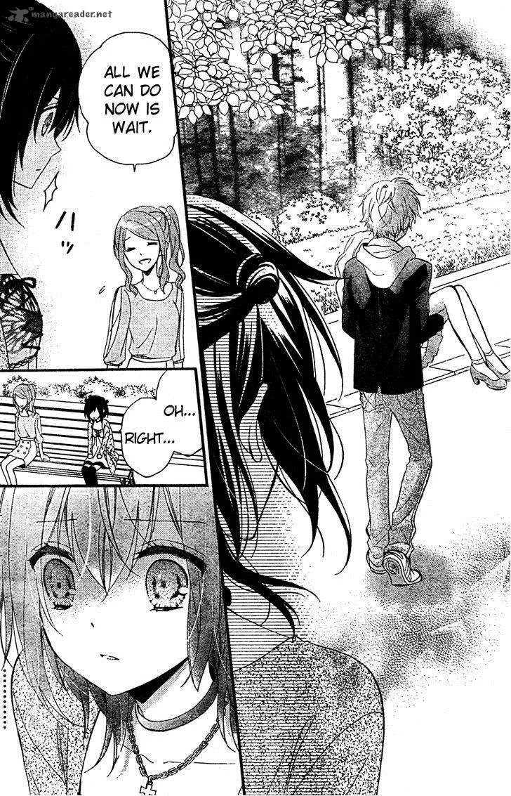 Usotsuki Ouji to Nisemono Kanojo Chapter 12 page 20