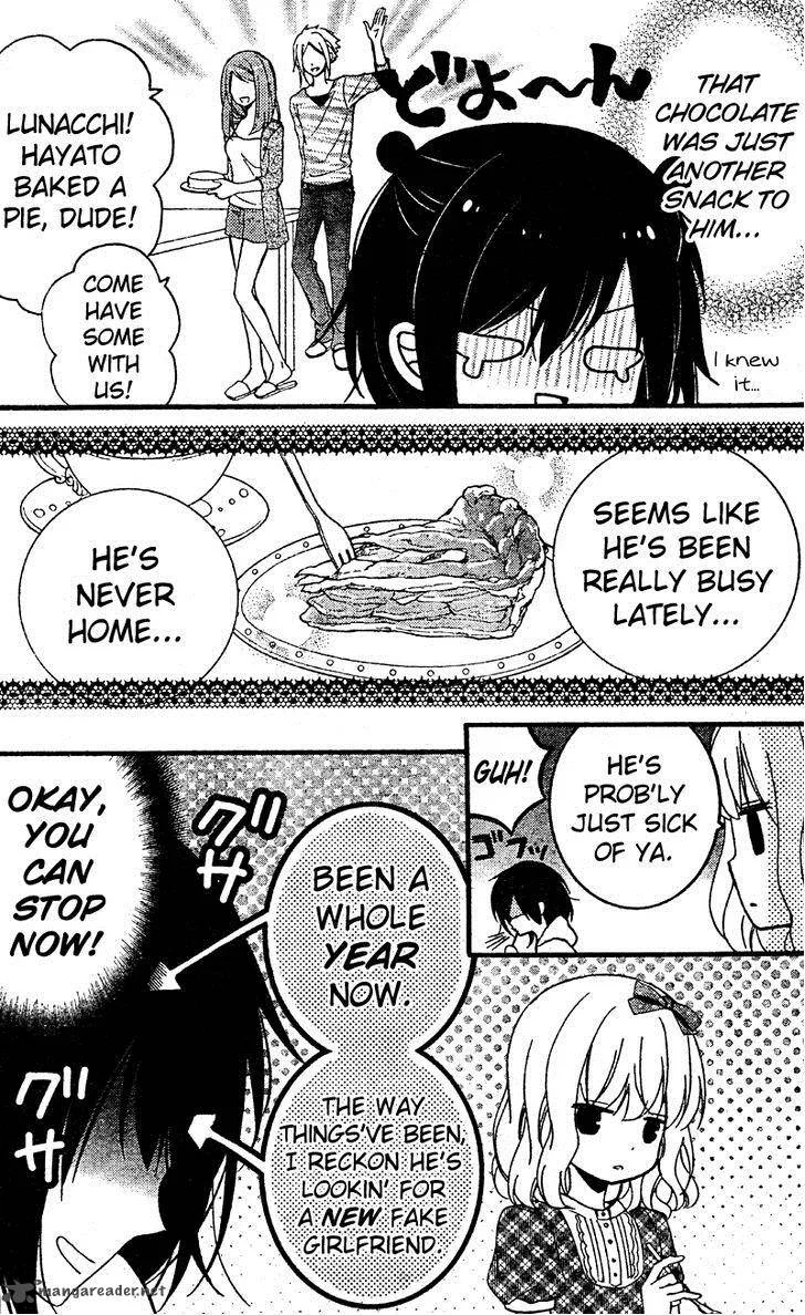 Usotsuki Ouji to Nisemono Kanojo Chapter 12 page 4