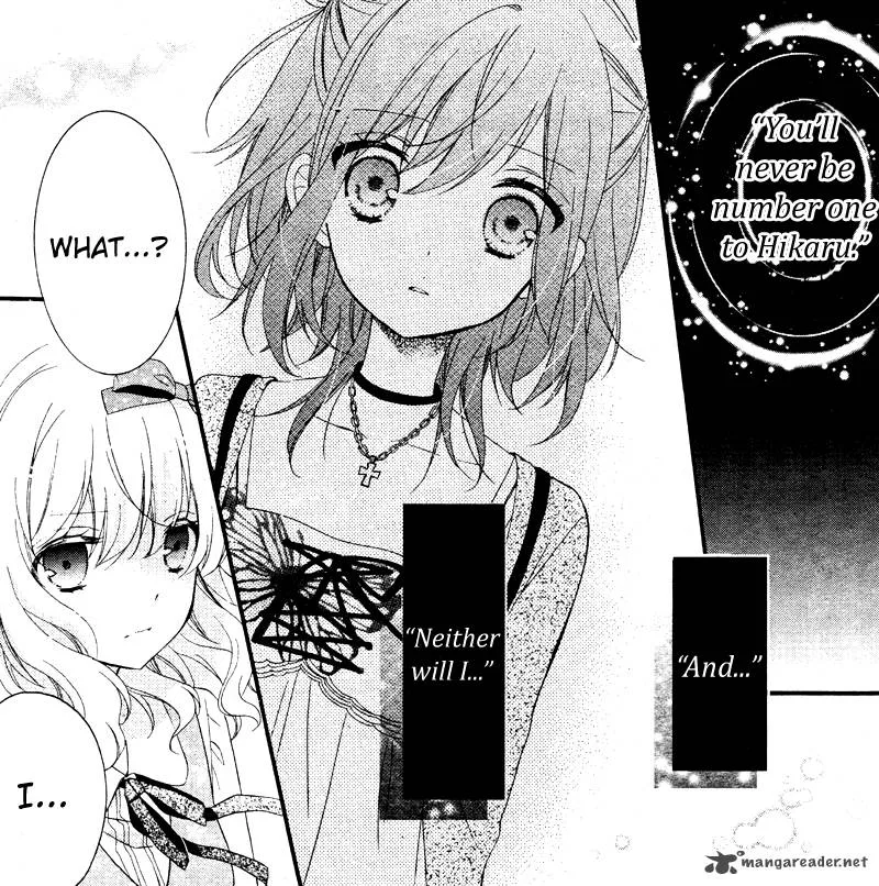 Usotsuki Ouji to Nisemono Kanojo Chapter 13 page 2