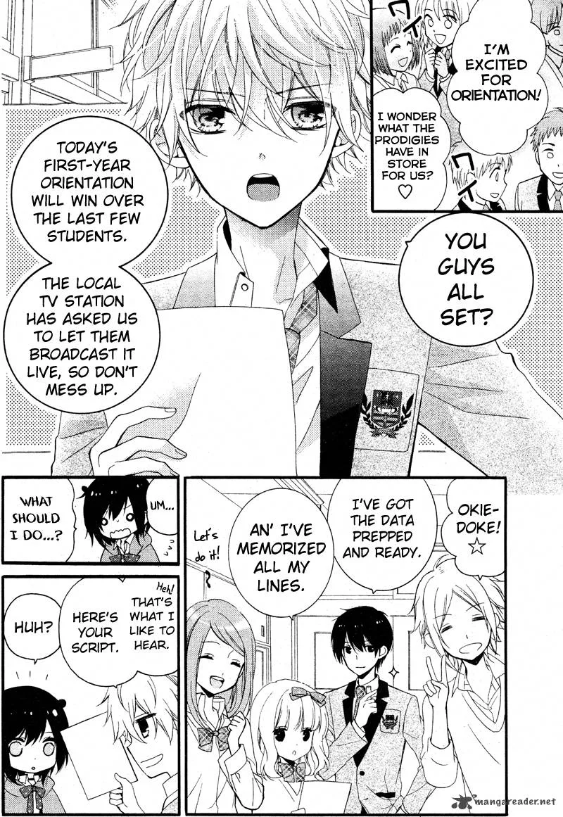 Usotsuki Ouji to Nisemono Kanojo Chapter 13 page 18