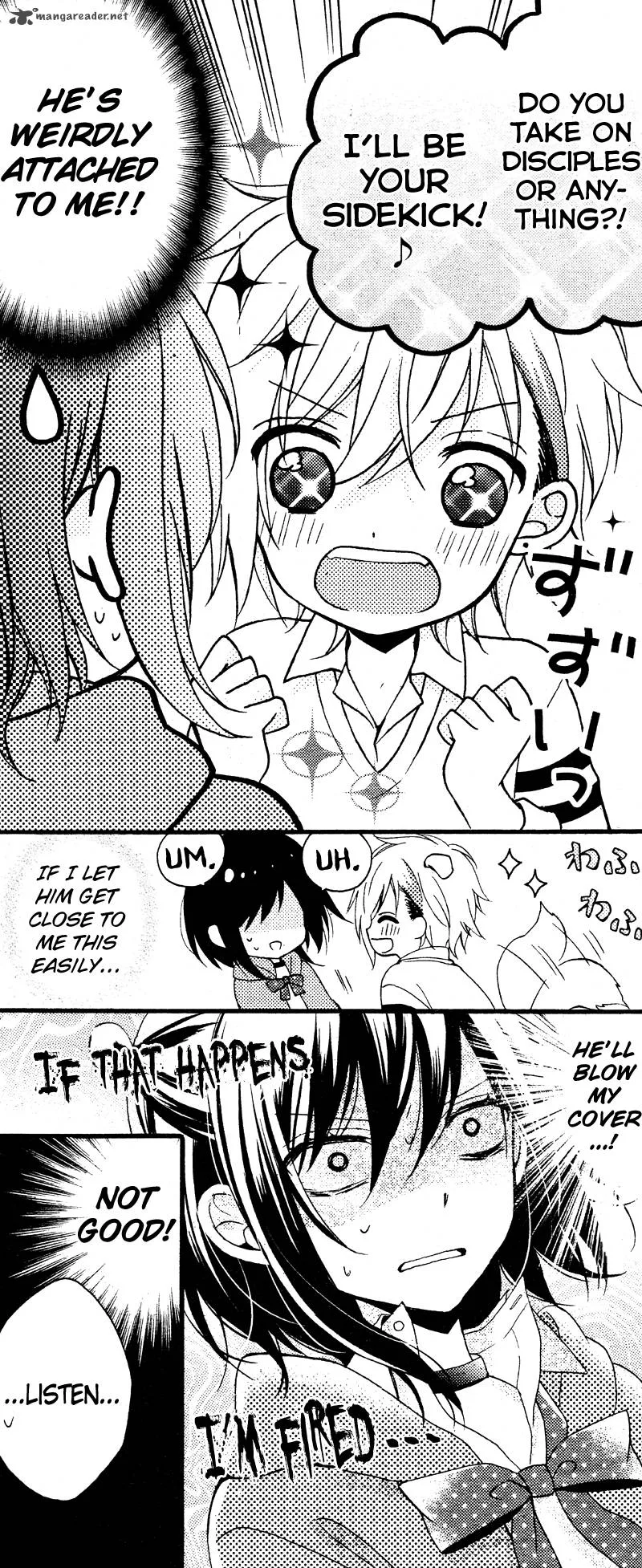 Usotsuki Ouji to Nisemono Kanojo Chapter 13 page 13