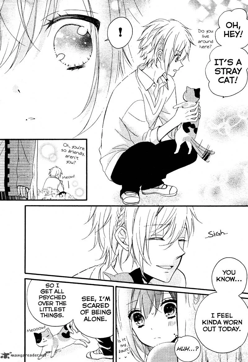 Usotsuki Ouji to Nisemono Kanojo Chapter 13 page 15