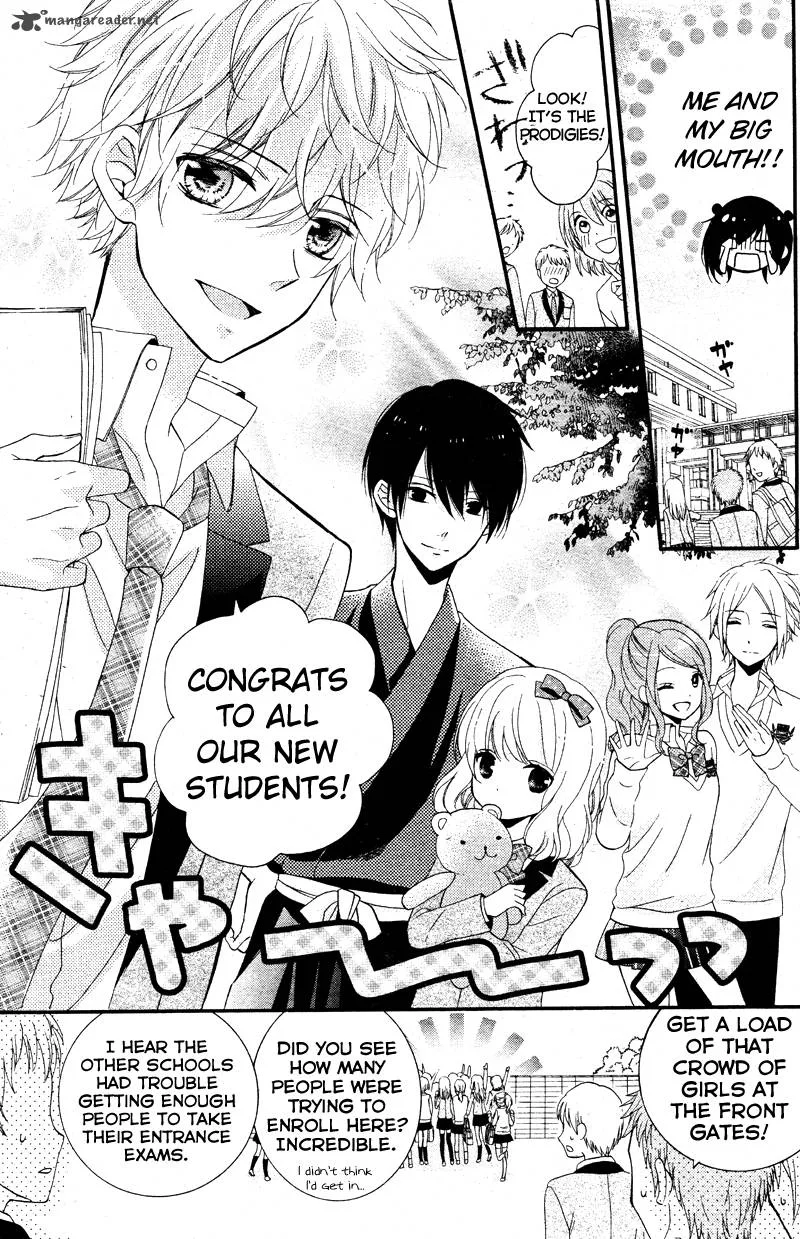 Usotsuki Ouji to Nisemono Kanojo Chapter 13 page 7