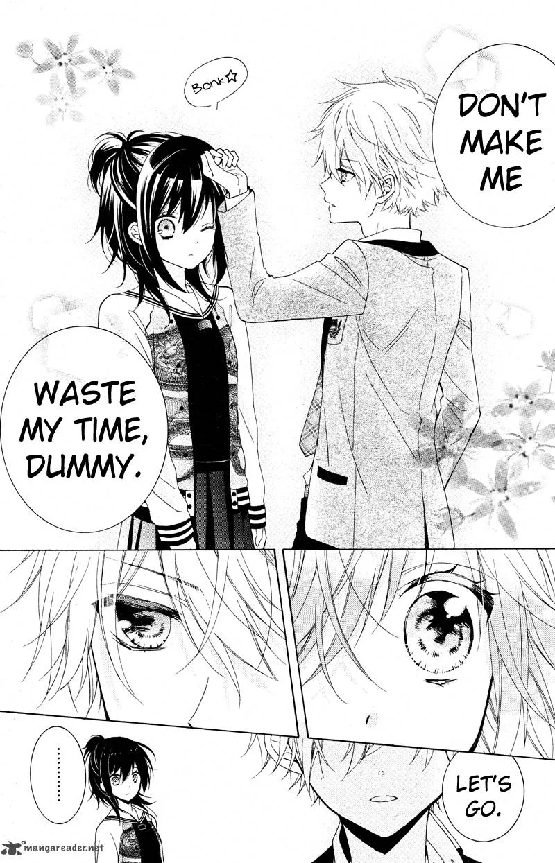 Usotsuki Ouji to Nisemono Kanojo Chapter 13 page 32
