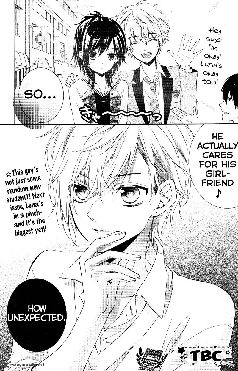 Usotsuki Ouji to Nisemono Kanojo Chapter 13 page 34