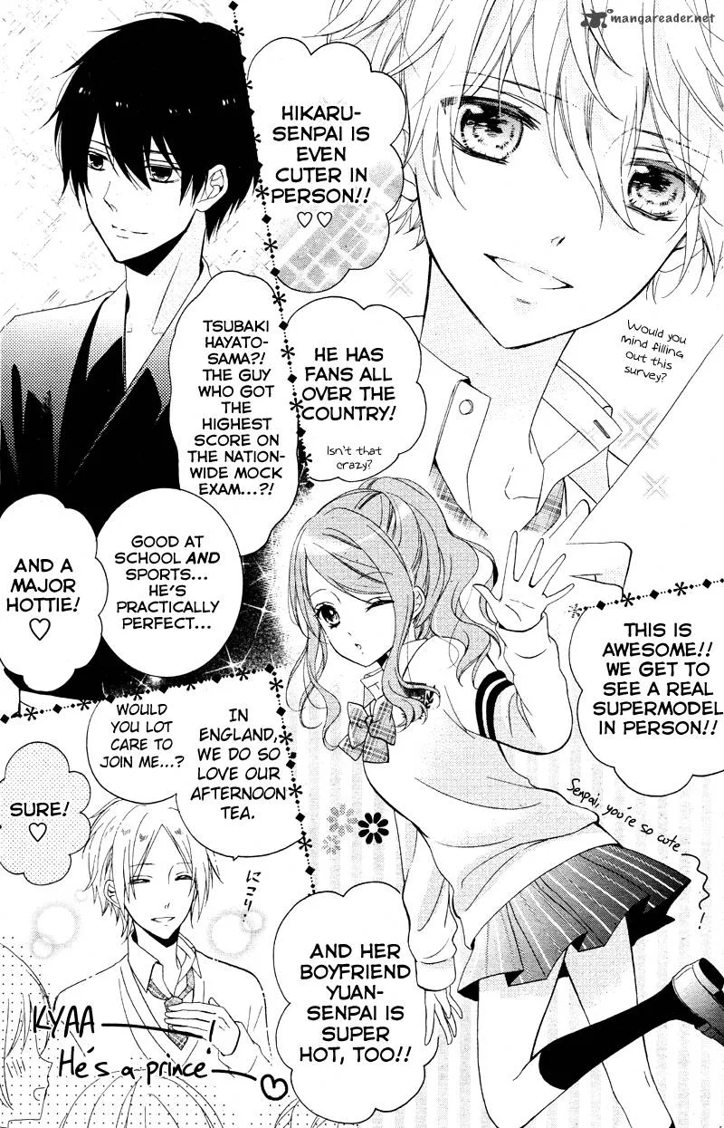 Usotsuki Ouji to Nisemono Kanojo Chapter 13 page 8