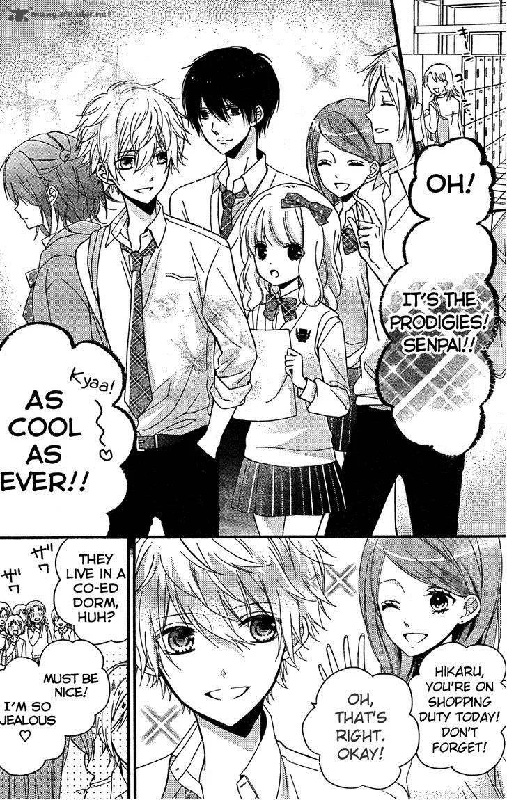 Usotsuki Ouji to Nisemono Kanojo Chapter 14 page 2