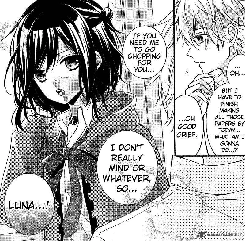 Usotsuki Ouji to Nisemono Kanojo Chapter 14 page 3