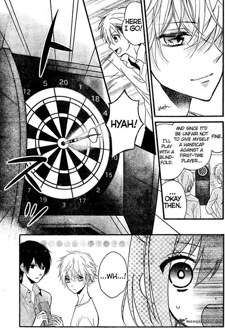 Usotsuki Ouji to Nisemono Kanojo Chapter 14 page 29