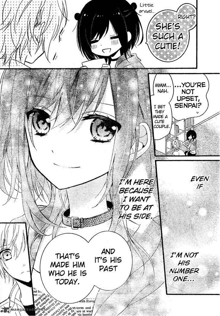 Usotsuki Ouji to Nisemono Kanojo Chapter 14 page 24