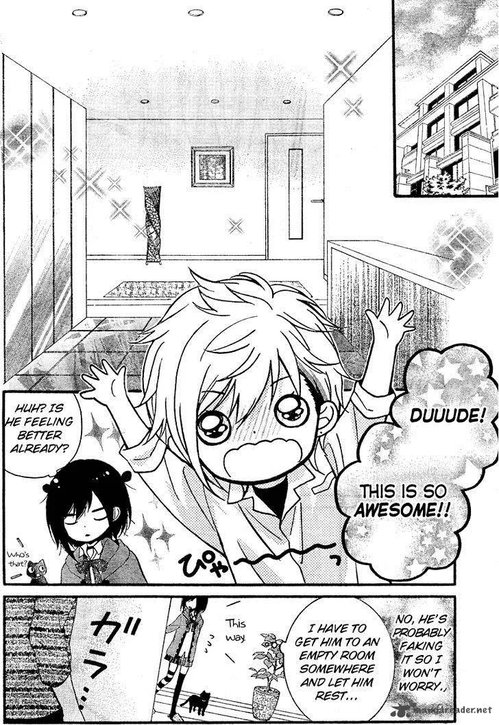Usotsuki Ouji to Nisemono Kanojo Chapter 14 page 8