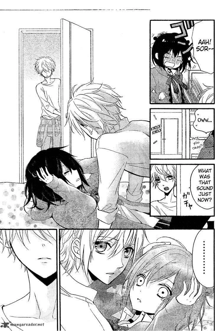 Usotsuki Ouji to Nisemono Kanojo Chapter 14 page 13