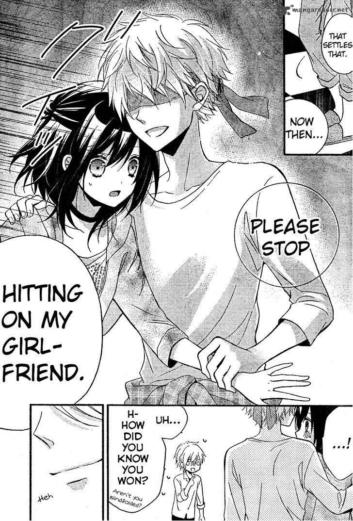 Usotsuki Ouji to Nisemono Kanojo Chapter 14 page 32