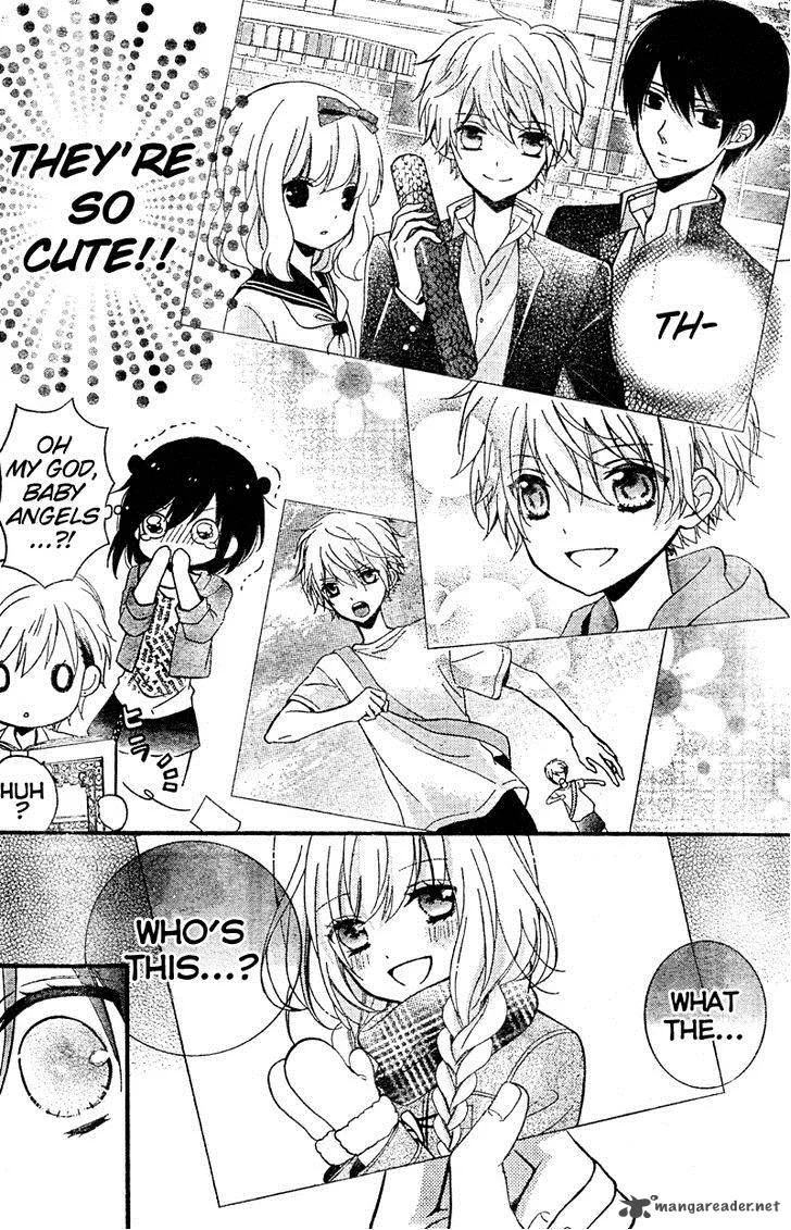 Usotsuki Ouji to Nisemono Kanojo Chapter 14 page 22