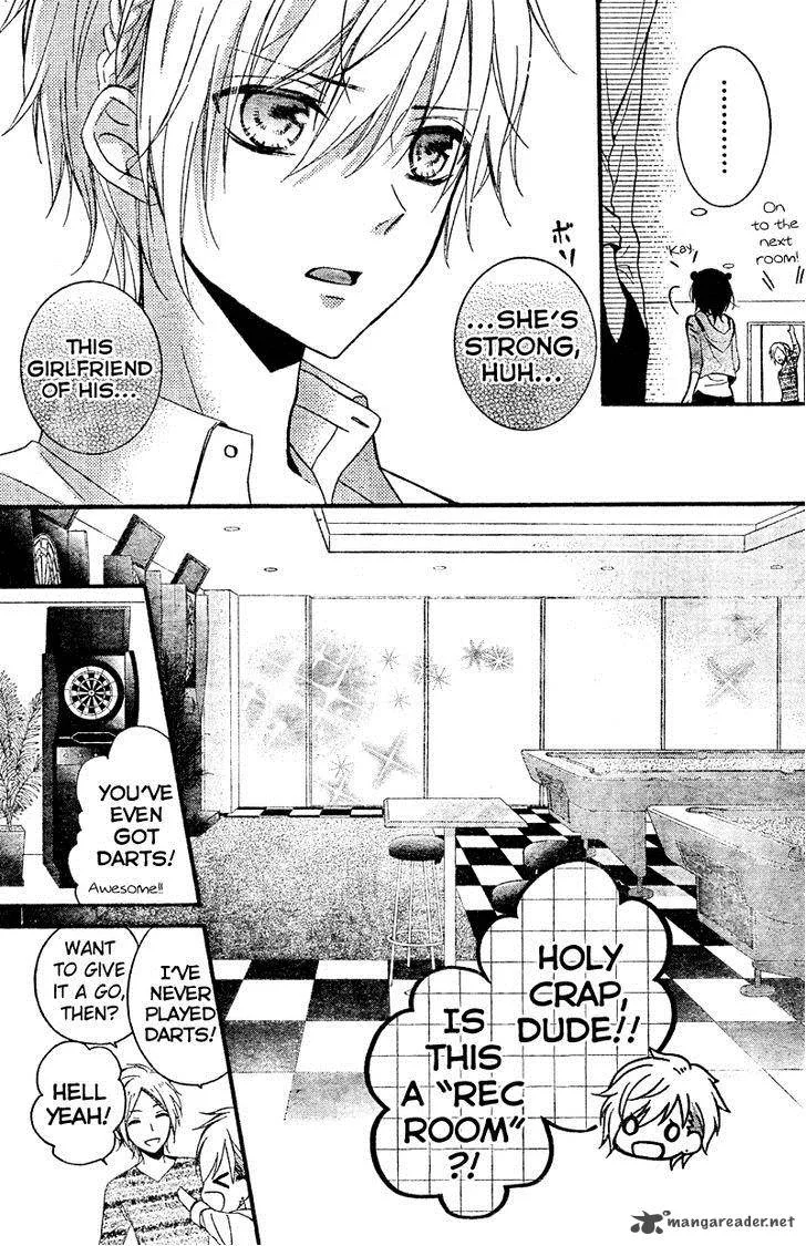 Usotsuki Ouji to Nisemono Kanojo Chapter 14 page 25