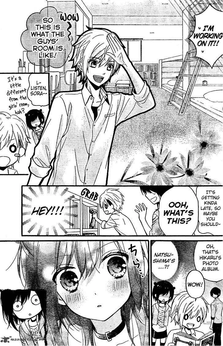 Usotsuki Ouji to Nisemono Kanojo Chapter 14 page 21