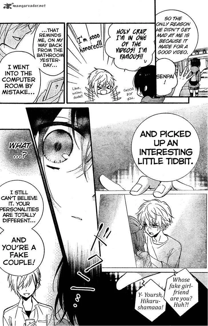 Usotsuki Ouji to Nisemono Kanojo Chapter 14 page 34