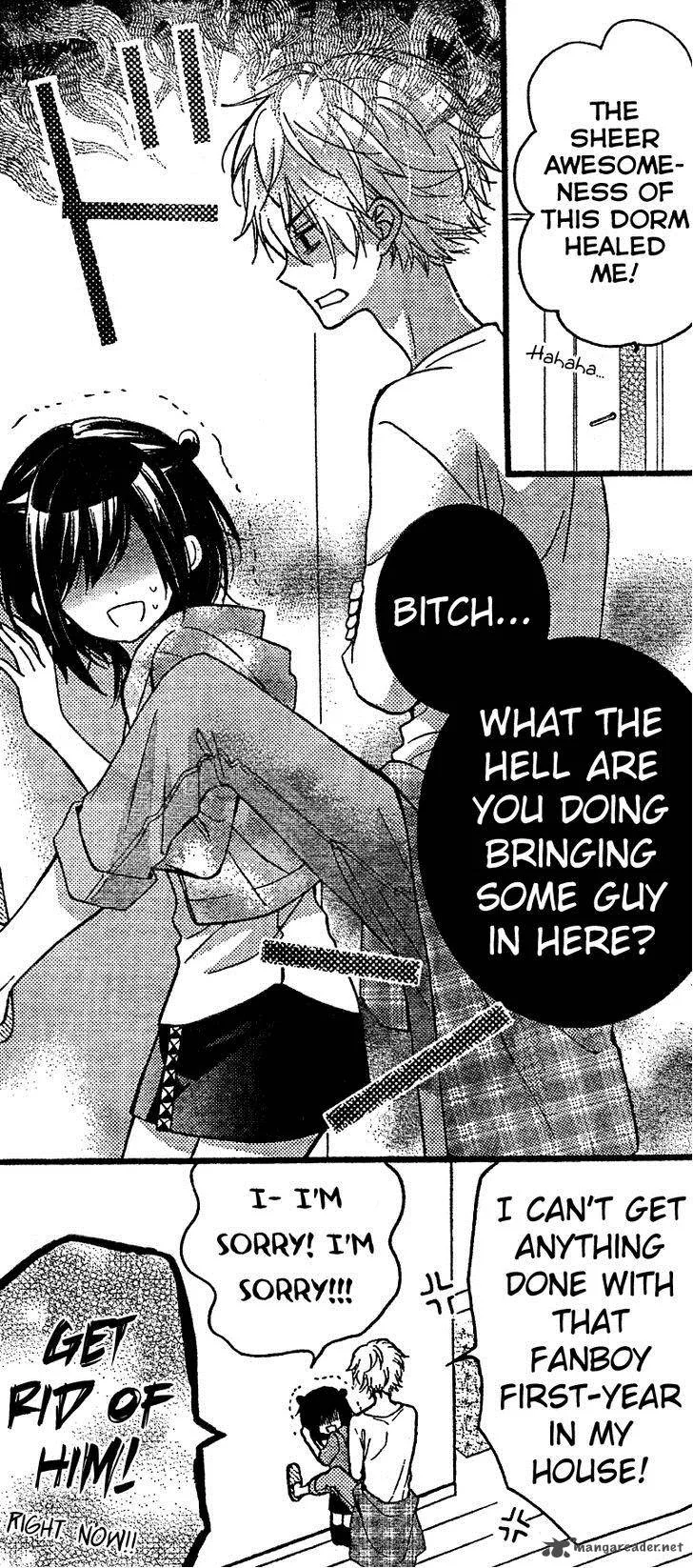 Usotsuki Ouji to Nisemono Kanojo Chapter 14 page 15