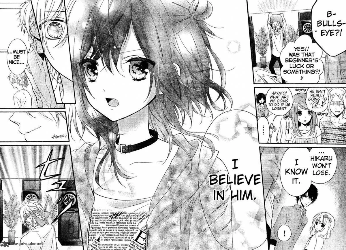 Usotsuki Ouji to Nisemono Kanojo Chapter 14 page 30