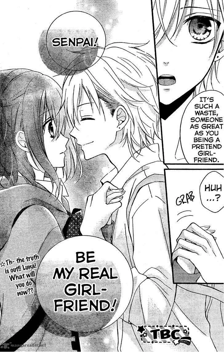 Usotsuki Ouji to Nisemono Kanojo Chapter 14 page 35
