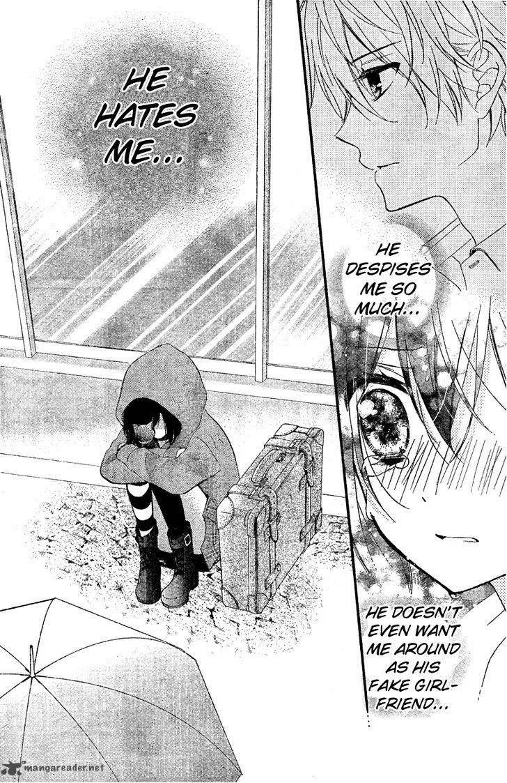 Usotsuki Ouji to Nisemono Kanojo Chapter 15 page 35
