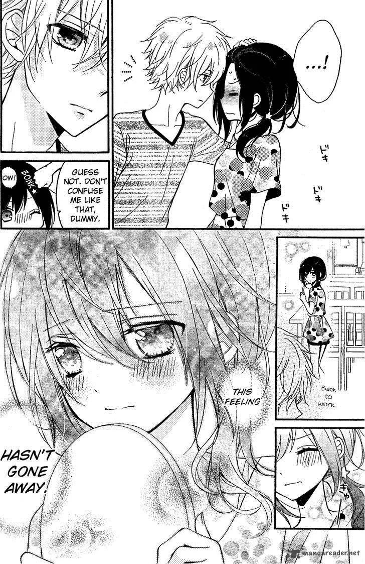 Usotsuki Ouji to Nisemono Kanojo Chapter 15 page 8