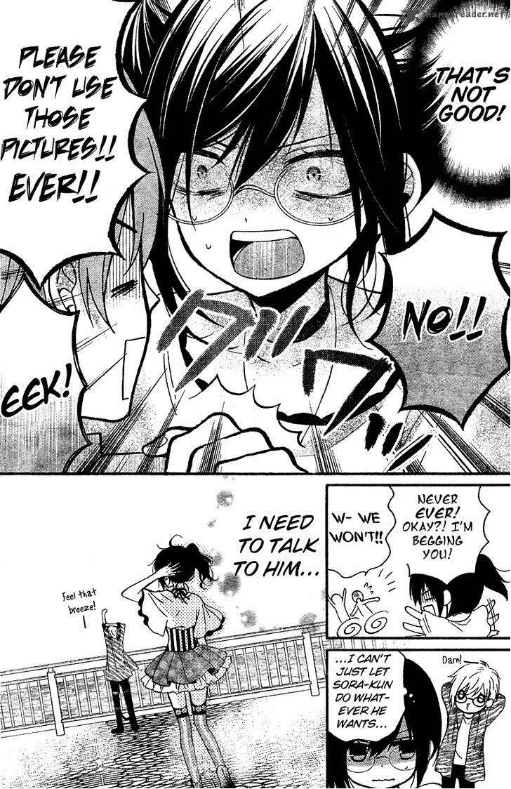 Usotsuki Ouji to Nisemono Kanojo Chapter 15 page 16