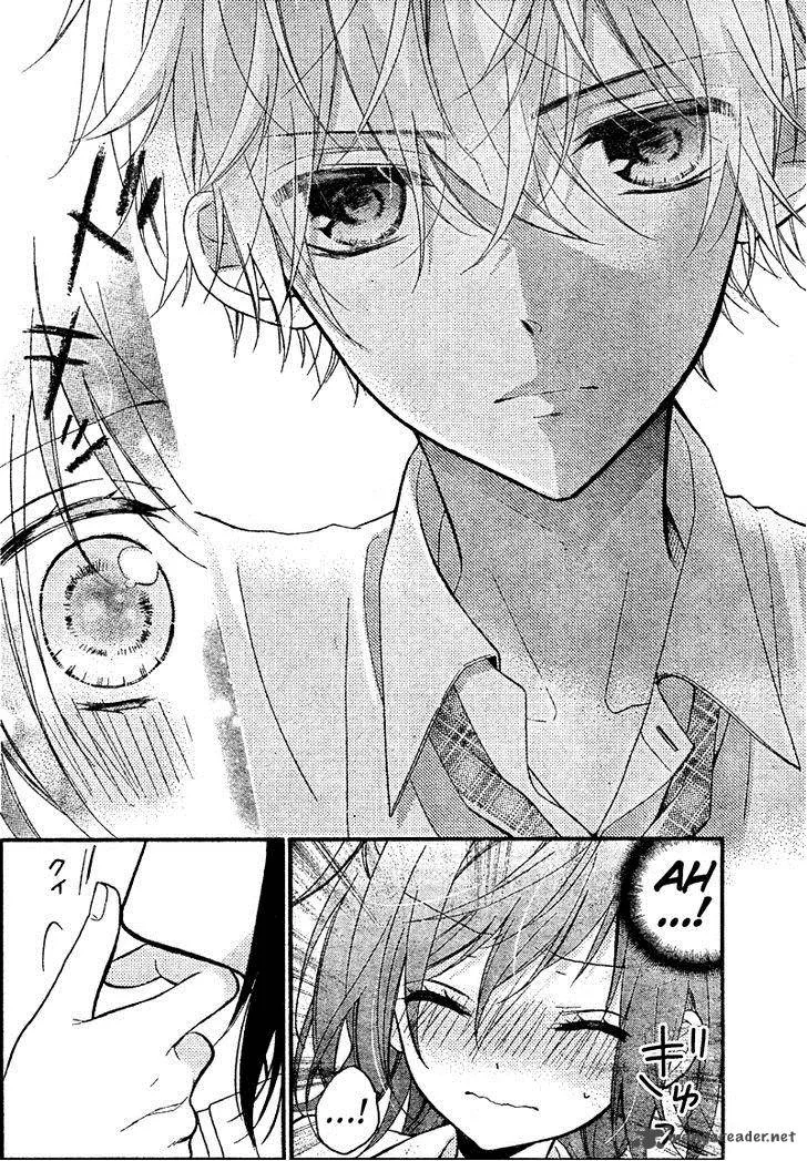 Usotsuki Ouji to Nisemono Kanojo Chapter 15 page 31
