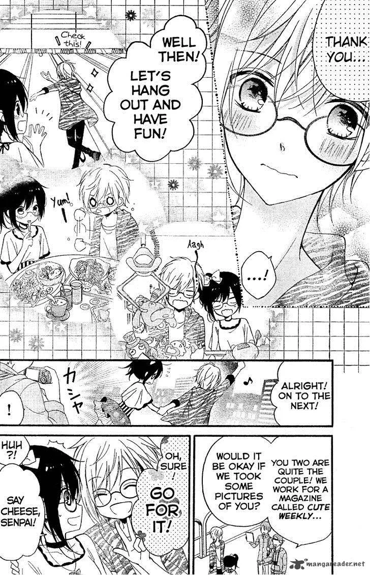 Usotsuki Ouji to Nisemono Kanojo Chapter 15 page 14