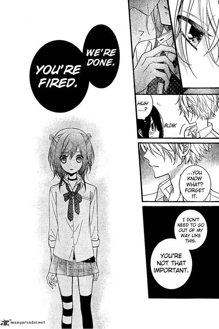 Usotsuki Ouji to Nisemono Kanojo Chapter 15 page 33
