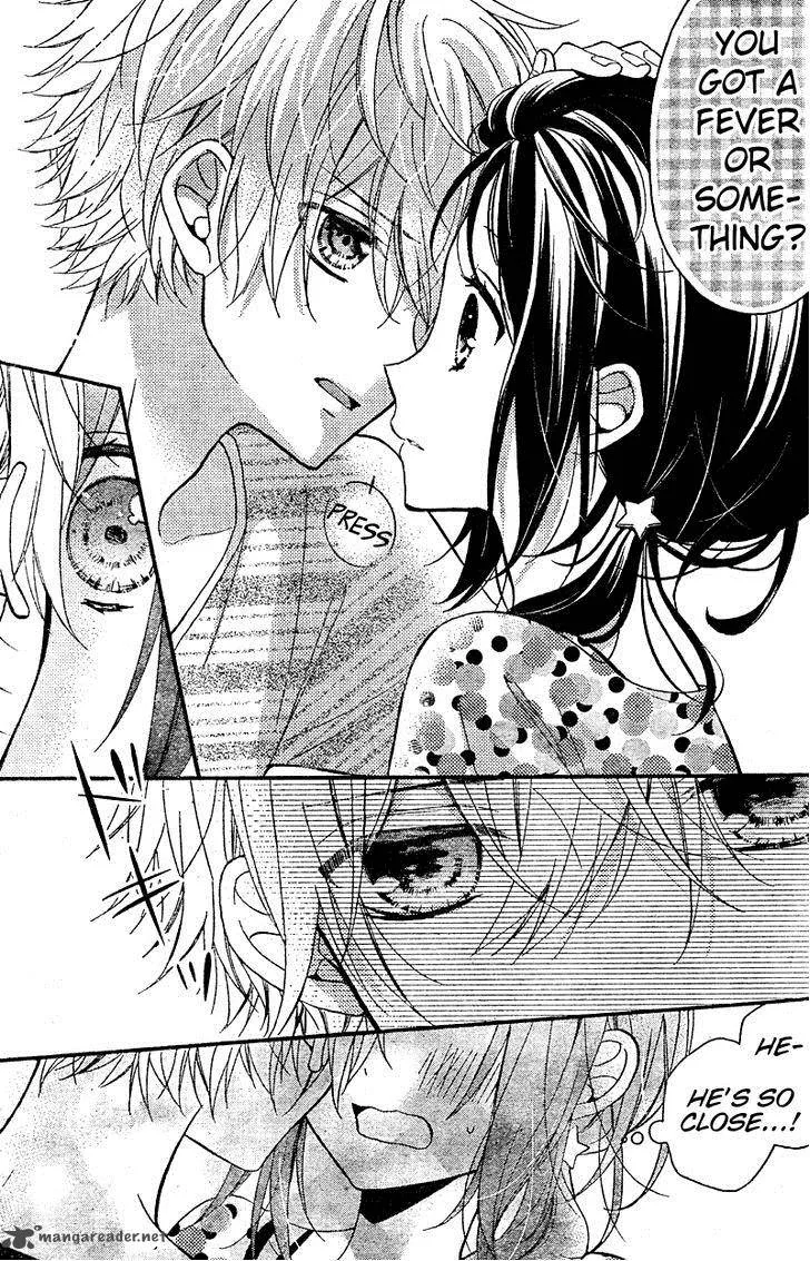 Usotsuki Ouji to Nisemono Kanojo Chapter 15 page 7