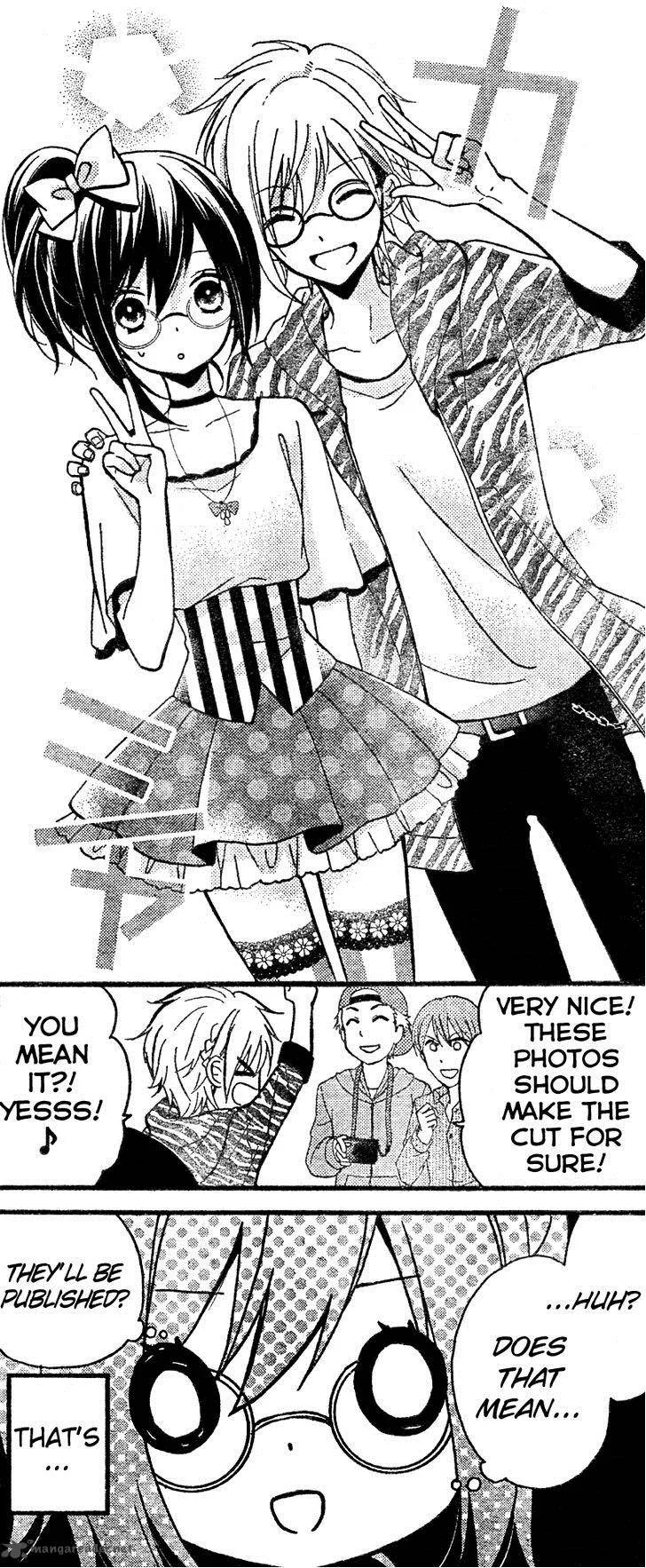 Usotsuki Ouji to Nisemono Kanojo Chapter 15 page 15