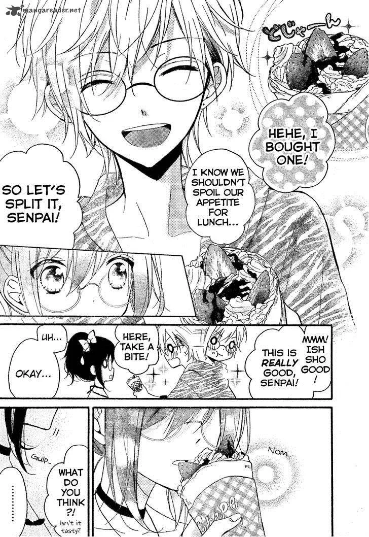 Usotsuki Ouji to Nisemono Kanojo Chapter 15 page 12