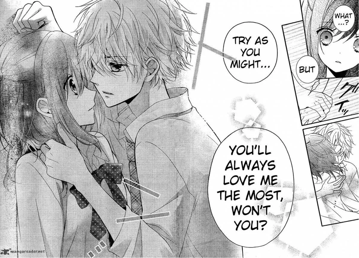 Usotsuki Ouji to Nisemono Kanojo Chapter 15 page 30