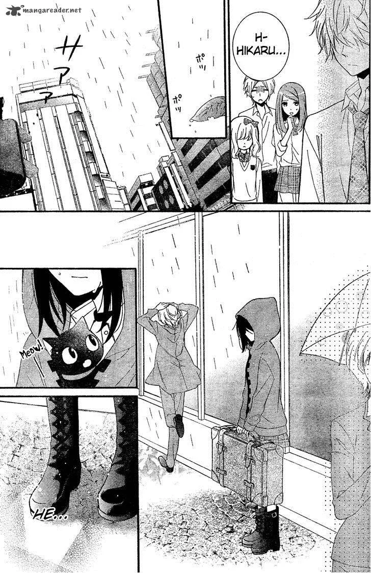 Usotsuki Ouji to Nisemono Kanojo Chapter 15 page 34