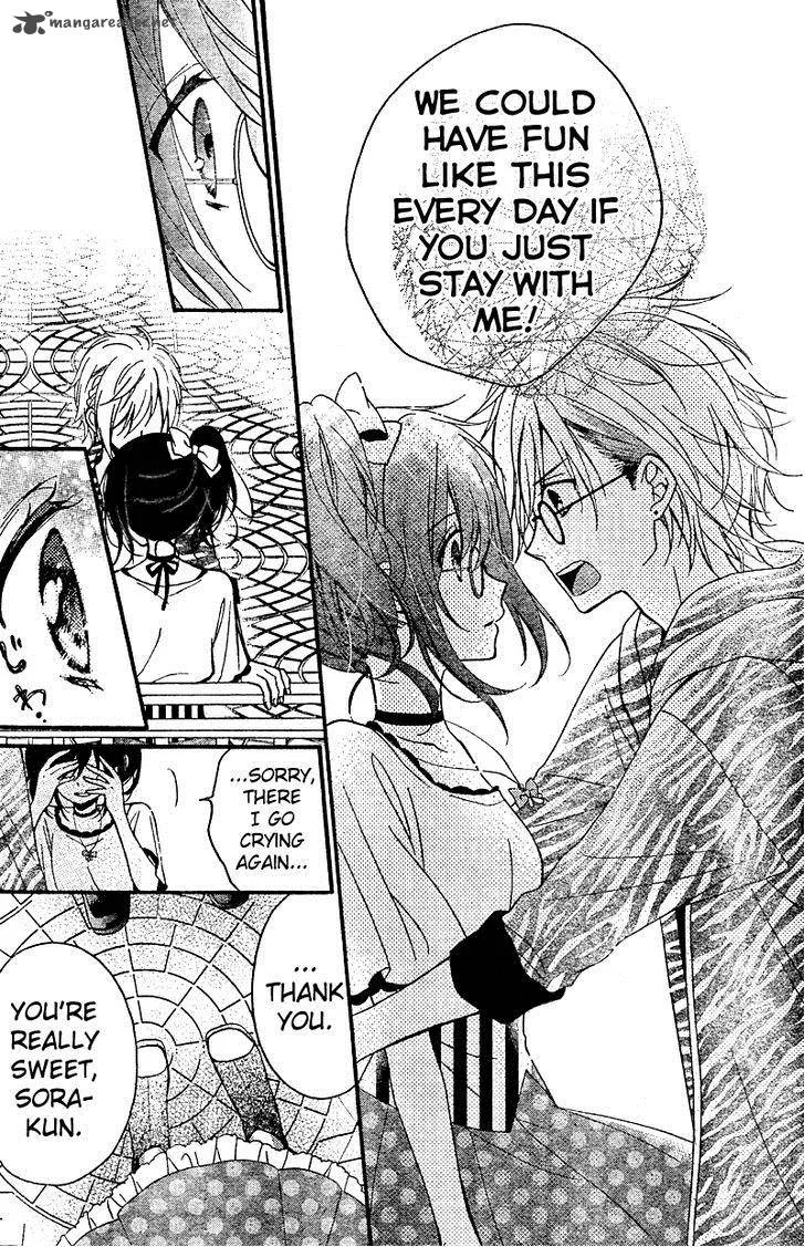 Usotsuki Ouji to Nisemono Kanojo Chapter 15 page 18