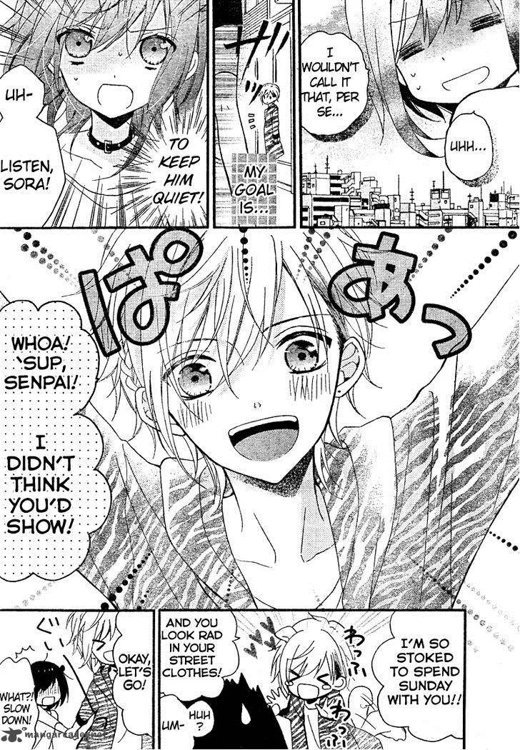 Usotsuki Ouji to Nisemono Kanojo Chapter 15 page 10