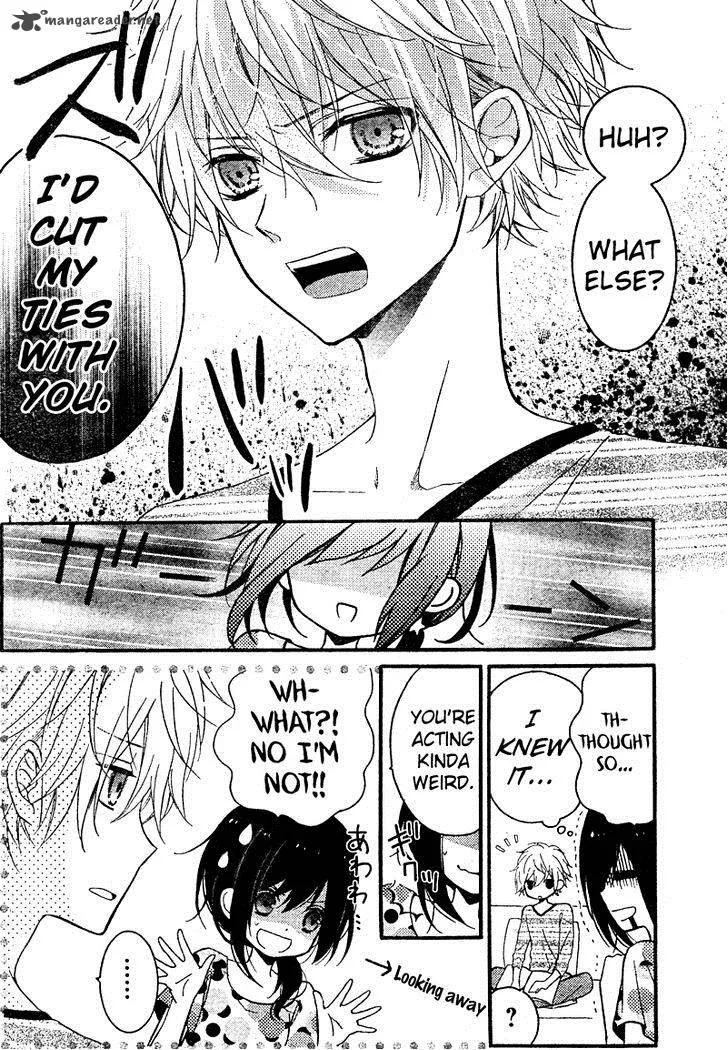Usotsuki Ouji to Nisemono Kanojo Chapter 15 page 6
