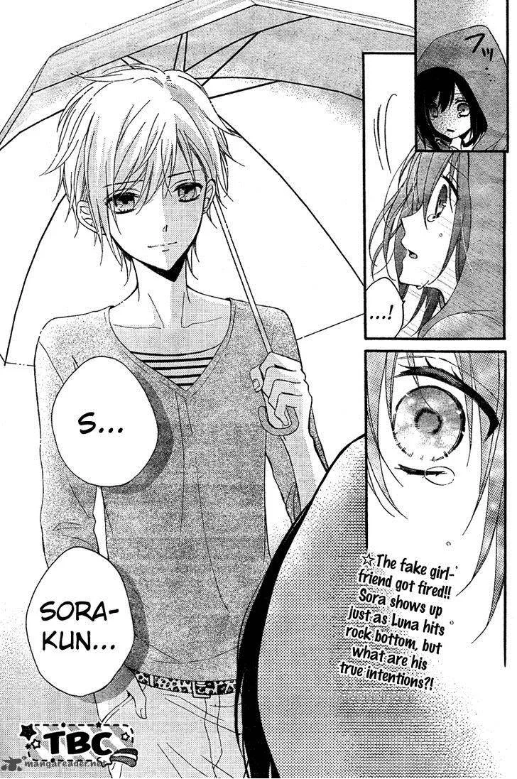 Usotsuki Ouji to Nisemono Kanojo Chapter 15 page 36