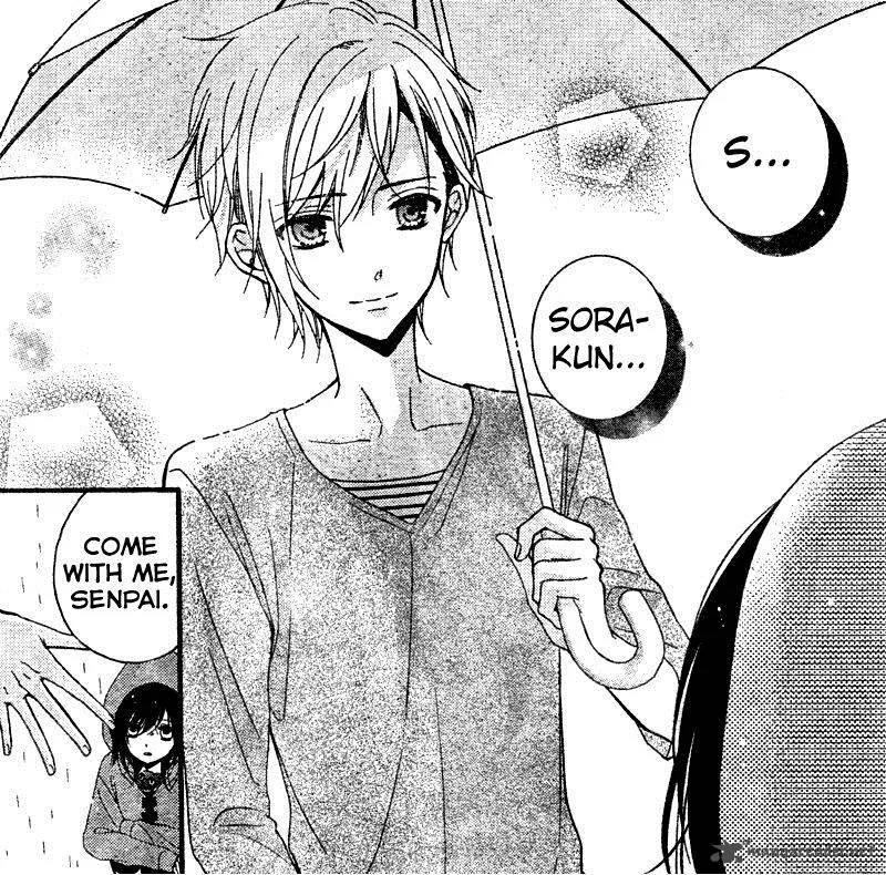 Usotsuki Ouji to Nisemono Kanojo Chapter 16 page 2