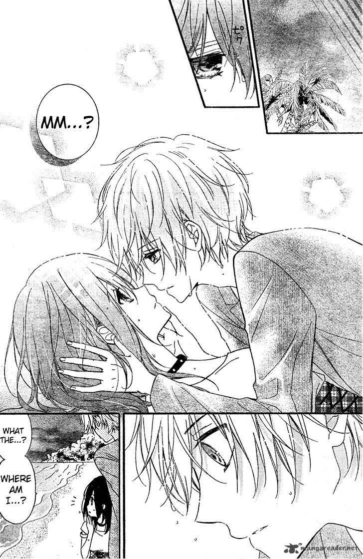Usotsuki Ouji to Nisemono Kanojo Chapter 16 page 31